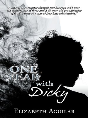 cover image of One Year with Dicky